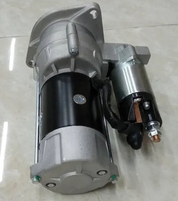 أجزاء الحفر EX200-1/2 SH280 6BB1 محرك محرك بدء 24V 4.5KW 1-81100-189-1