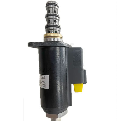 قطاعات الحفر الإلكترونية الصمام الكهربائي E329D وقود محرك الديزل 12V 24V الصمام الكهربائي والبديل