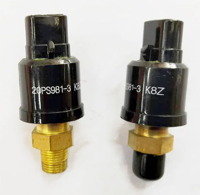 أجهزة استشعار الضغط للبيع الساخن للحفر EC140B R215LC-7 R225LC-7 20PS981-3 مفتاح الضغط