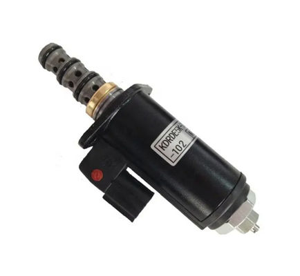 أجزاء الحفر YN35V00049F1 KDRDE5KR-31/40C50-213 صمام سولينويد ل SK200-8