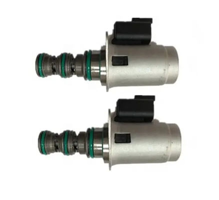 صمام الكهربائي الحفار 20G-60-31451 لأجزاء آلات البناء
