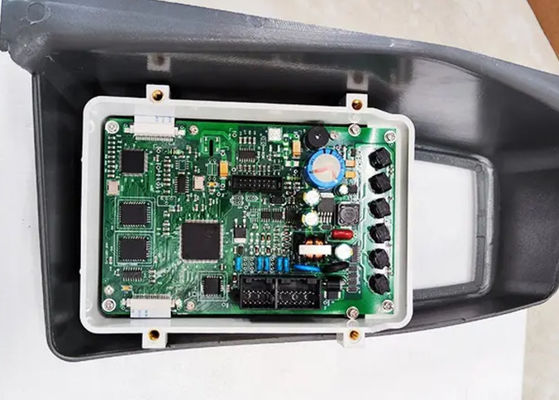 جهاز تحفير OEM ومراقب LCD DL08 Monitor 539-00076E