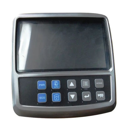 DX220lC DX260 DX300 حفر لوحة قياس LCD 539-00076 300426-00049A