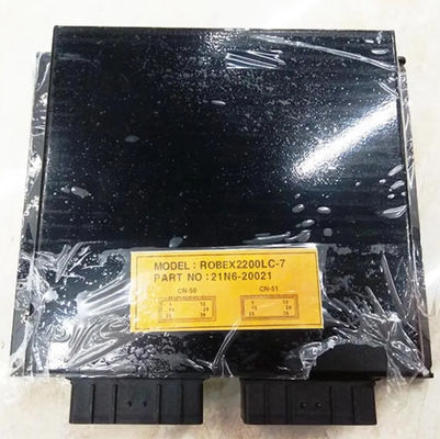 برنامج ROBEX الحفر R220LC-7 لوحة تحكم وحدة المعالجة المركزية 21N6-20021