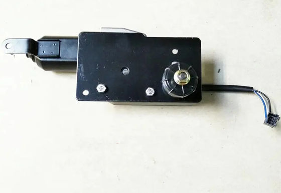 قطع غيار الحفر 12 فولت محرك مسح لـ E120B SH135 EX450