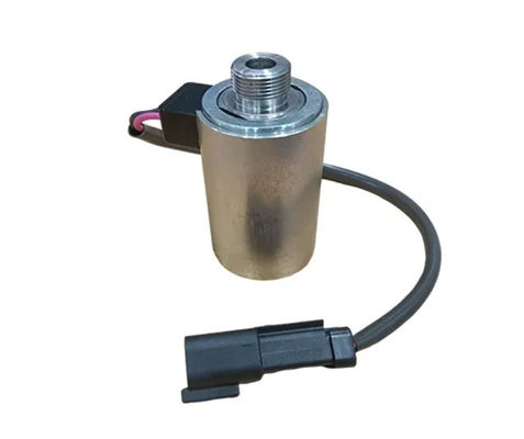 XB00004106 قطع غيار الحفر القيمة التجريبية مضخة هيدروليكية سولينويد ل ZX30U-5A ZX35U-5A ZX35U-5N ZX40U-5A