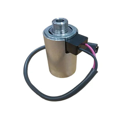 XB00004106 قطع غيار الحفر القيمة التجريبية مضخة هيدروليكية سولينويد ل ZX30U-5A ZX35U-5A ZX35U-5N ZX40U-5A