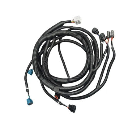 حزمة أسلاك محرك الحفر YA00009267 حزمة أسلاك مضخة الحفر الرئيسية لـ ZX200-5G
