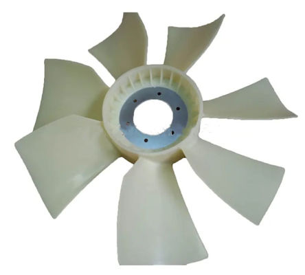 مروحة شفرة حفرة محمول WA320-5 مروحة تبريد المحرك مروحة Assy مروحة شفرة 419-03-33211