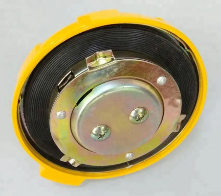 حفرة غطاء الديزل غطاء الوقود EC210 EC240 EC290 المحرك VOE14641479 غطاء خزان الوقود