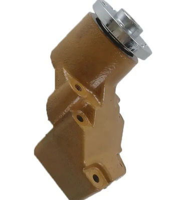 6D102 موقف مروحة الحفر 3930955 لـ PC200-6 دعم شفرة مروحة الحفر Assy