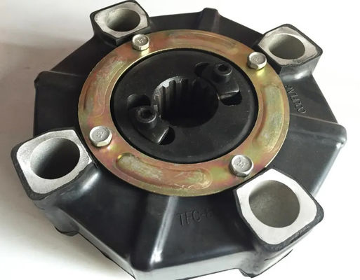 ربط هيدروليكي Assy 50H 50A 50AC ربط للحفرة K3V63 K3V112 المضخة الرئيسية