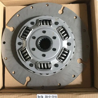 205-01-72110 أجزاء الحفرة ربط القرص المكبوت للجهاز S6D105 PC200-3