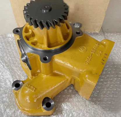 مضخة المياه PC450-10 732453454 أجزاء محرك الحفر