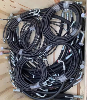 الأنابيب الهيدروليكية CAT320/323/326/336/330/345/374 545563757546 قطع الهيدروليكية للحفر