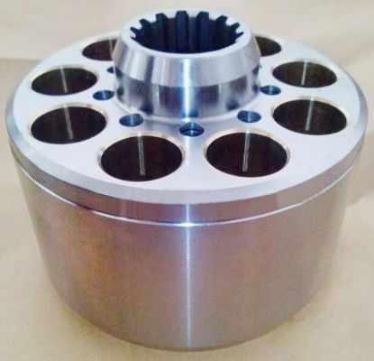 المضخة الهيدروليكية المثانة / قرص التوزيع K3V112/140/180DT/5V200DT أجزاء الحفار 458636524