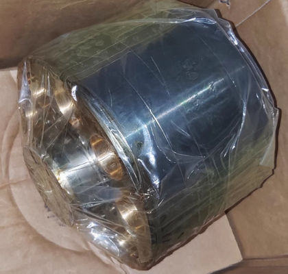 المضخة الهيدروليكية المثانة / قرص التوزيع K3V112/140/180DT/5V200DT أجزاء الحفار 458636524