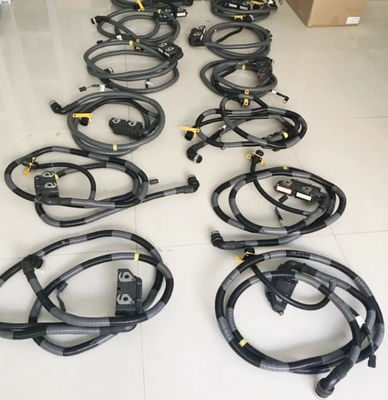 لوحة الكمبيوتر الحبل الأسلاك EC220D / 250D / 240B / 290B / 300D للحفر 36575