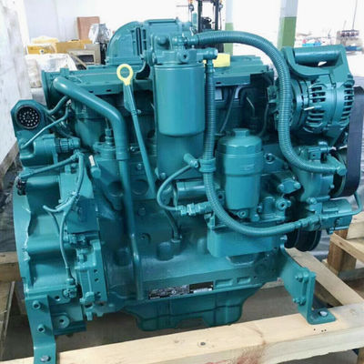 المحرك الأصلي EC140B/160B للمحفرات