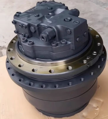 محرك المشي مع علبة التروس / علبة الأسنان EC360B/460B/380D/480D جودة عالية للحفر 345453