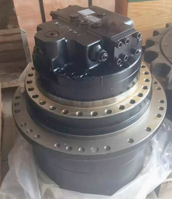 محرك المشي مع علبة التروس / علبة الأسنان EC360B/460B/380D/480D جودة عالية للحفر 345453