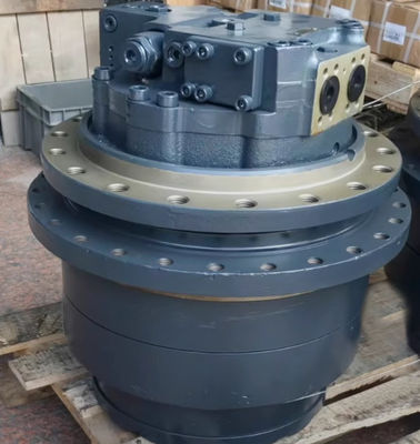 محرك المشي مع علبة التروس / علبة الأسنان EC360B/460B/380D/480D جودة عالية للحفر 345453