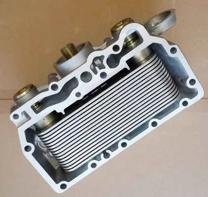 تجميع رادياتور زيت المحرك EC220D/250D/300D/210B/240B/290B جودة عالية للحفر 634634