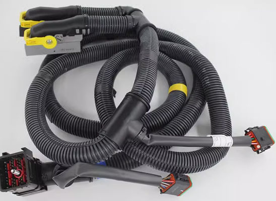 لوحة الكمبيوتر السلكية EC220D/250D/210B/240B/290B للحفر 675673