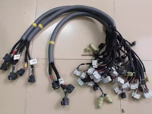 لوحة الأدوات السلكية EC220D/250D/210B/240B/290B/360B/460B للحفر 7645354