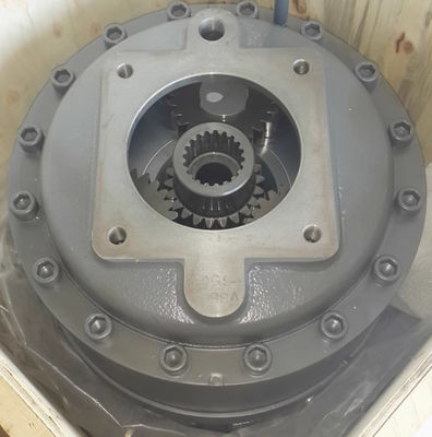 صندوق التروس الدوارة / صندوق الأسنان EC380D / 360B / 700BC الجودة العالية للحفر 345437356735654