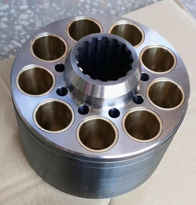 مضخة هيدروليكية مثانة / لوحة توزيع النفط EC220D / 250D / 300D / 210B / 240B / 290B جودة عالية للحفر 3456353455