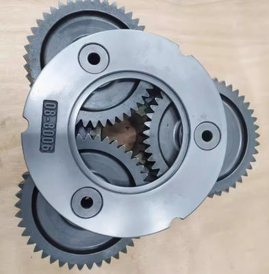 التباطؤ المشي المرحلة الأولى حامل الكواكب EC250D/220D/240B/290B/210B جودة عالية للحفر 34568467565