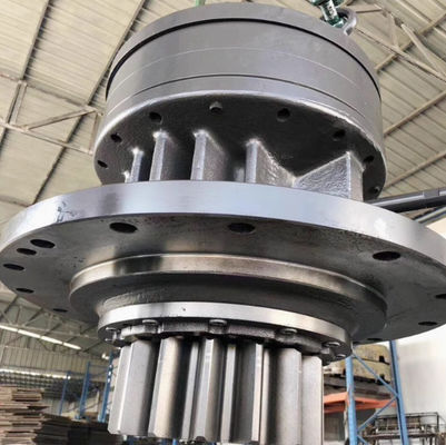 صندوق التروس الدوار / صندوق الأسنان EC250D / 300D / 240B / 290B جودة عالية للحفر 457467456