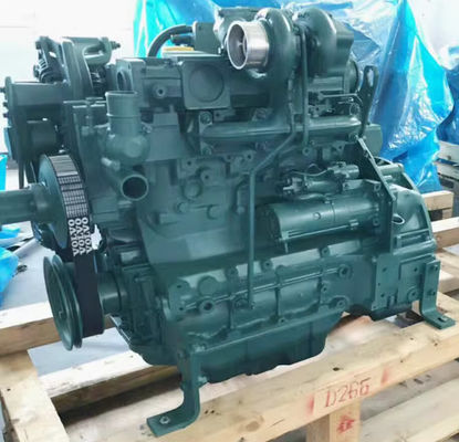 المحرك EC140B/160B الجودة العالية لأجزاء المحرك للحفر