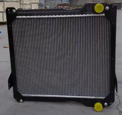رادياتور المياه من الألومنيوم لجهاز الحفر JCB30/926051