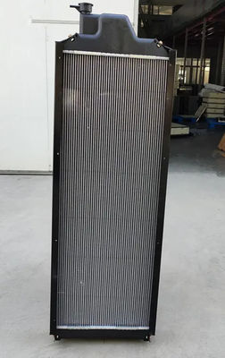Cat345D رادياتور الحفر 2302966 383-6407 مع مواد الألومنيوم