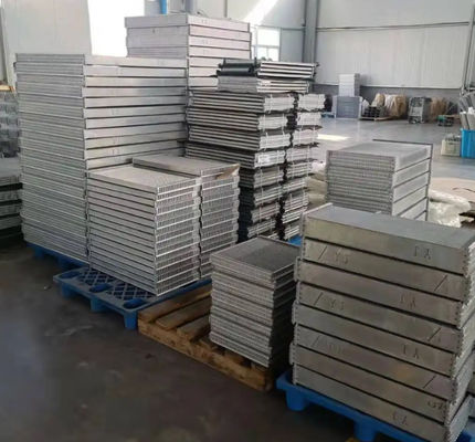 المواد من الألومنيوم PC75-3C للمحفرات