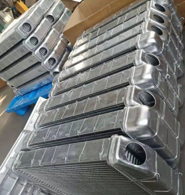 أجزاء الحفارة الحفارة رادياتور PC50 جودة جيدة لمصانع الحفارات