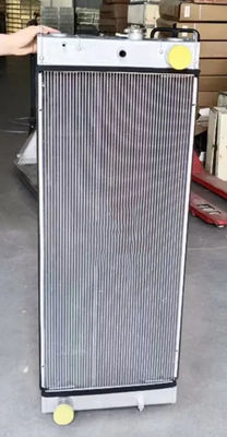 PC300-8 رادياتور الألومنيوم 207-03-75121 للحفر