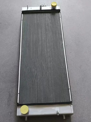 PC300-8 رادياتور الألومنيوم 207-03-75121 للحفر