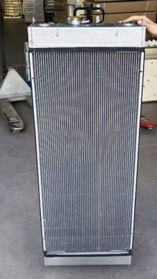 PC300-8 رادياتور الألومنيوم 207-03-75121 للحفر