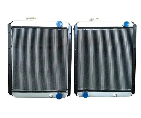 PC60-7C رادياتور حفر الألومنيوم لPC60-7 PC60-7R-4D102 PC70-7 PC60-7E 201-03-72114