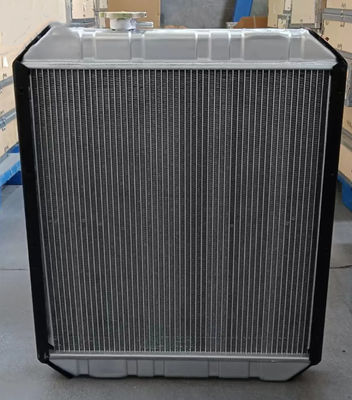 PC60-7C رادياتور حفر الألومنيوم لPC60-7 PC60-7R-4D102 PC70-7 PC60-7E 201-03-72114