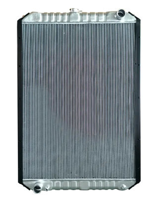 PC200-5 PC200LC-5 PC210-5 PC220-5 PC240-5 رادياتور الألومنيوم 20Y-03-14120 20Y-03-12111 20Y-03-12110 206-03-51111 206-03-51110