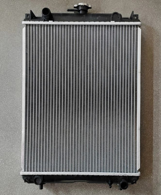 PC58 PC58UU-3 رادياتور الحفر 20U-03-41110 مواد الألومنيوم