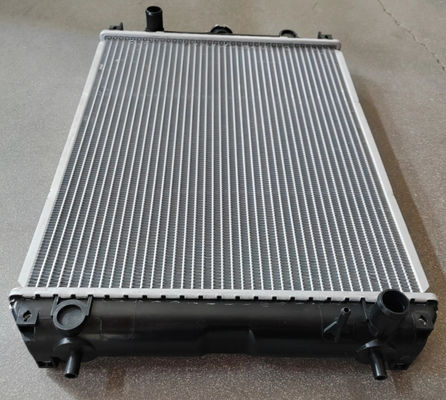 PC58 PC58UU-3 رادياتور الحفر 20U-03-41110 مواد الألومنيوم