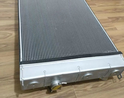 رادياتور الألومنيوم لـ PC490-10 الحفرة 208-03-41111