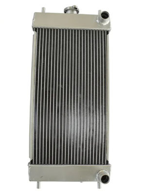 قطع غيار آلات البناء حفرة رادياتور الألومنيوم PC18