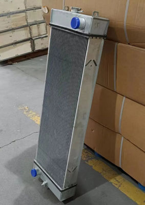PC210-8 PC210LC-8 PC210-8K PC230-8K PC200-8 رادياتور الحفر 20Y-03-41651