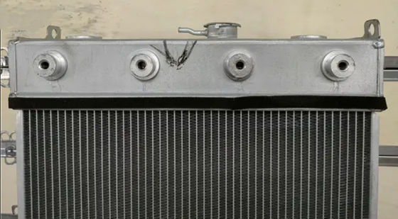 رادياتور من الألومنيوم عالي الجودة للحفر PC450-8 208-03-75110